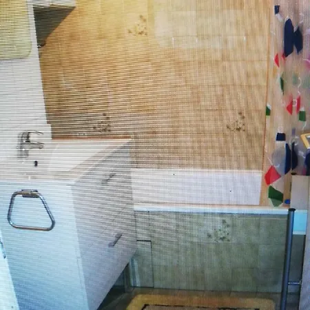 Studio 3 Personnes Menton Exterior photo