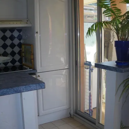 Studio 3 Personnes Menton Exterior photo