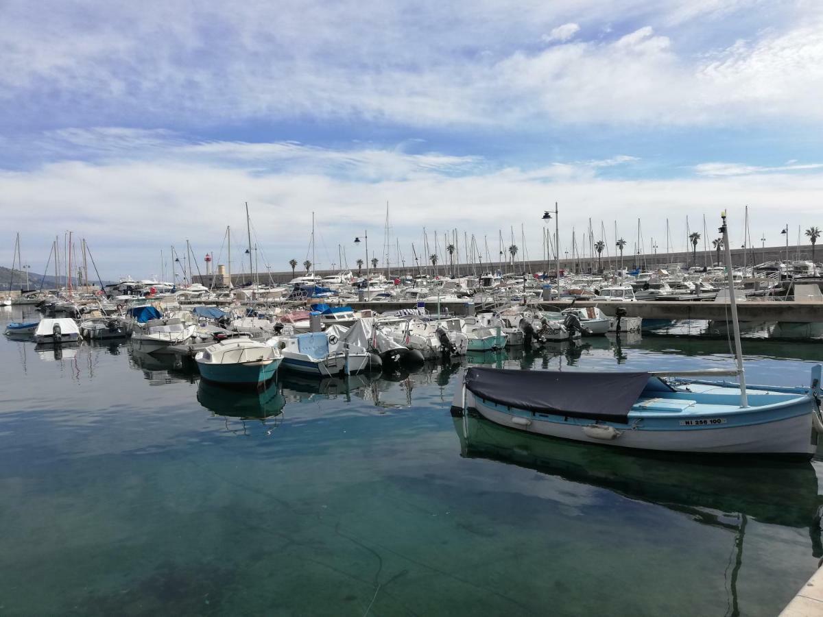 3 Personnes Apartment Menton