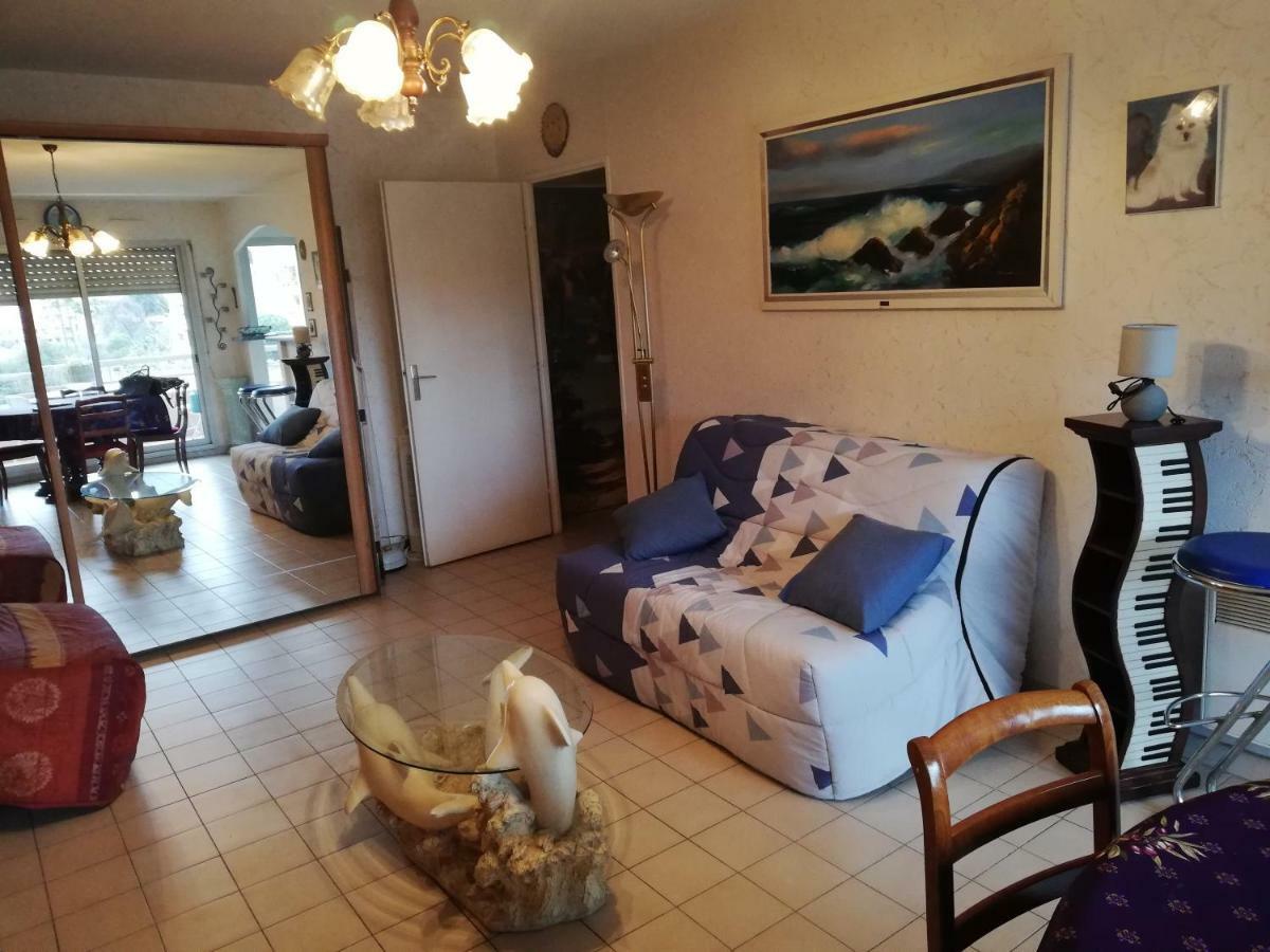 Appartamento 3 Personnes Mentone